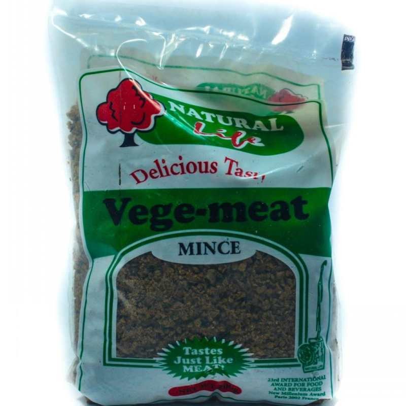 NATURAL LIFE VEGE MINCE 200G