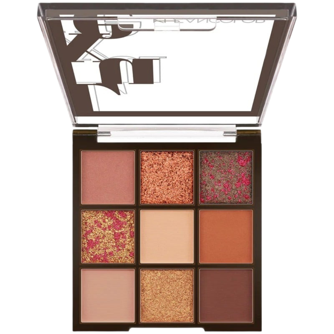 Klean Color Luxe, 'Spice Orange' Eye Shadow Palette