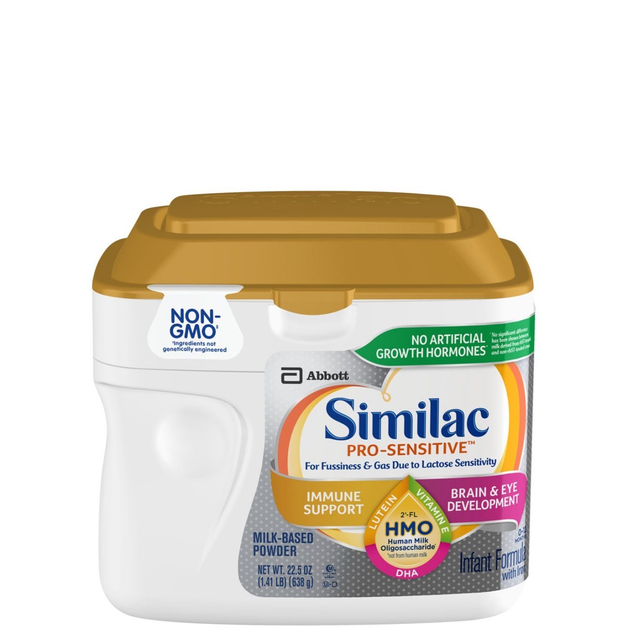 SIMILAC PRO SENS HMO SIMPLEPAC 22.5oz