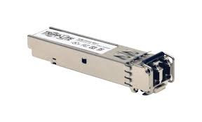 Tripp Lite SFP Transceiver MM Fiber Cisco GLC-SX-MMD Compatible 1000Base-SX 550M LC - SFP (mini-GBIC) transceiver module (equivalent to: Cisco GLC-SX-MMD) - GigE