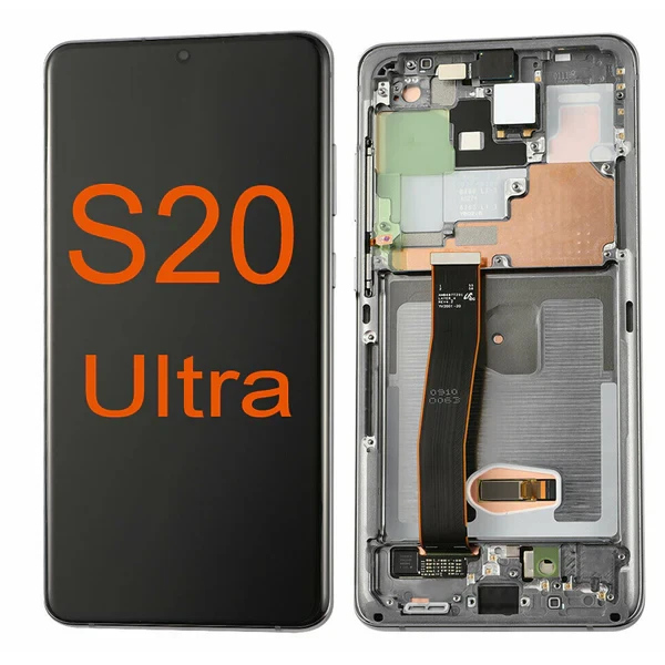 SAMSUNG GALAXY S20 ULTRA