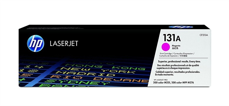 HP 131A - Magenta - Original