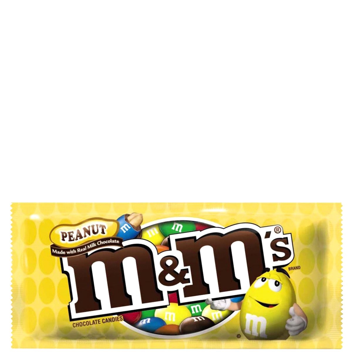 M&M PEANUT 49.3g