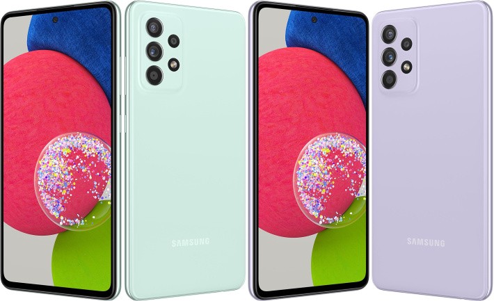 SAMSUNG GALAXY A52S 128GB 5G