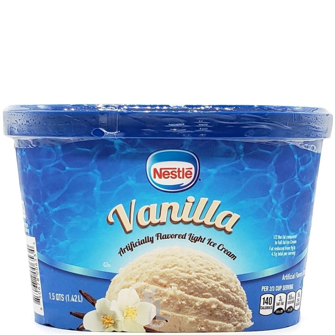 NESTLE ICE CREAM VANILLA 1.42L