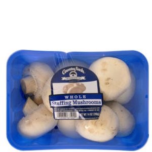 MUSHROOMS STUFFER 14oz