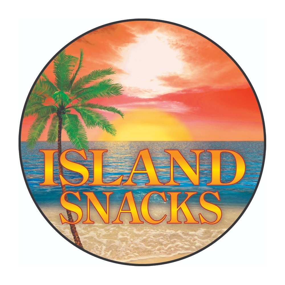 ISLAND SNACKS CARAMEL CREAMS 5oz
