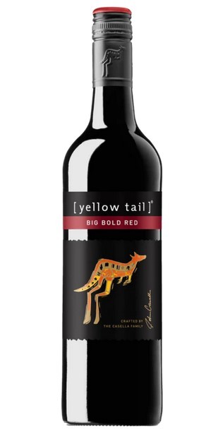 Yellow Tail Big Bold Red, 750ml