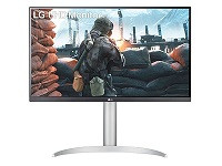 LG - Gaming Monitor - 27 in