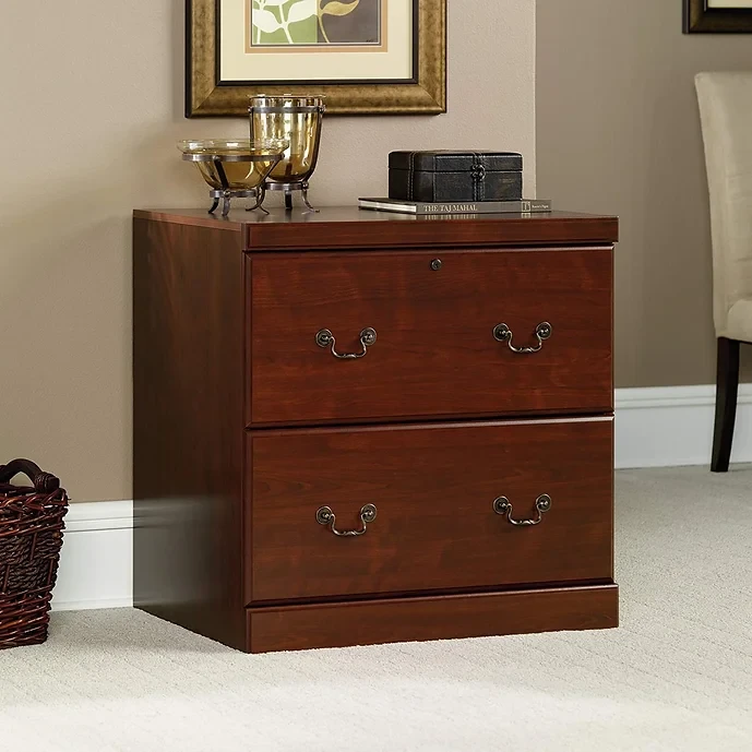 Sauder Heritage Lateral File Cabinet