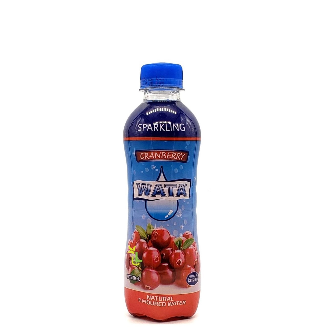 WATA CRANBERRY SPARKLING 300ml