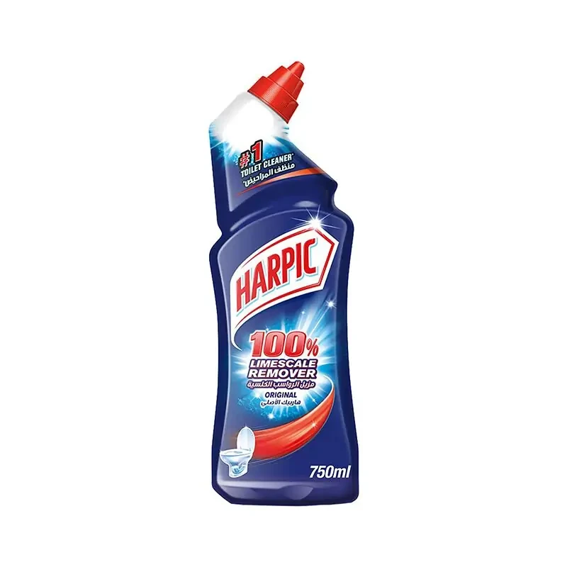HARPIC LIQUID CLEANER ASSRT 750ML