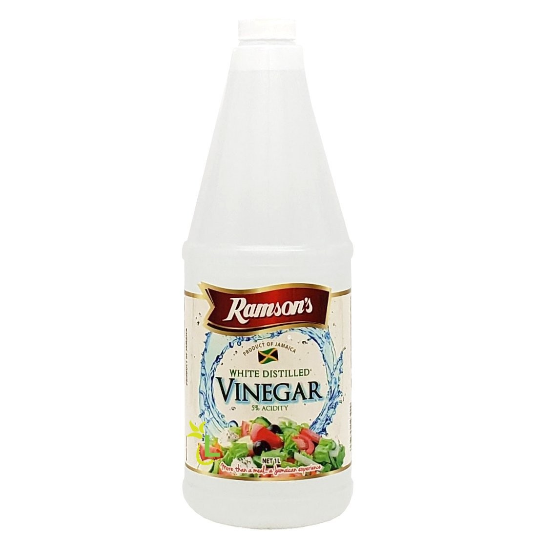 RAMSONS WHITE VINEGAR 1L