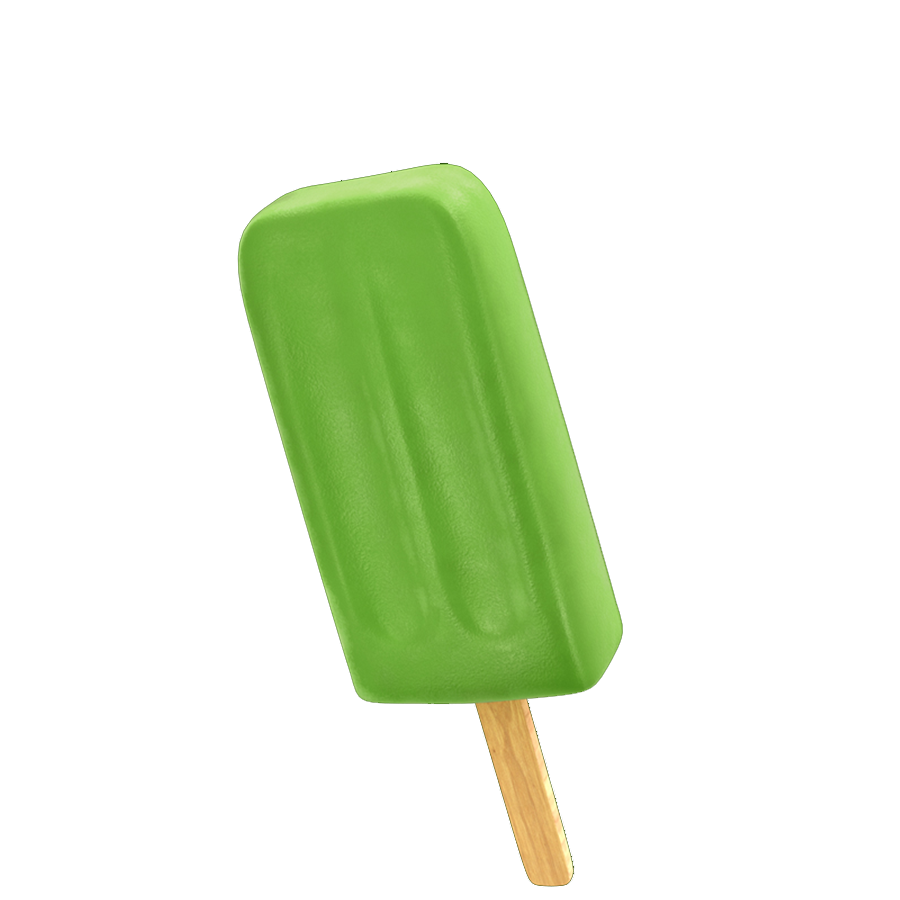 BON FRUIT BAR APPLE 88ml