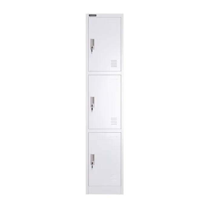 Studmark 3 Tier Lockers