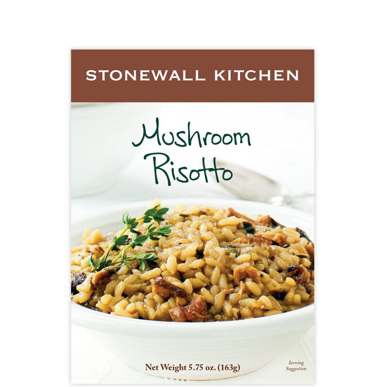 STONEWALL RISOTTO BUTTER SQUASH 6.5oz