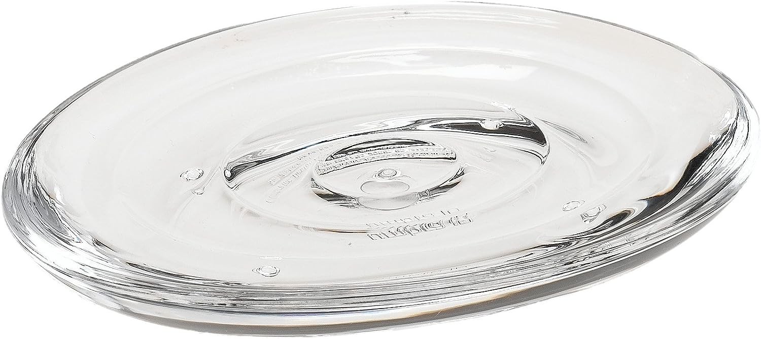 Umbra Droplet Acrylic Soap Dish