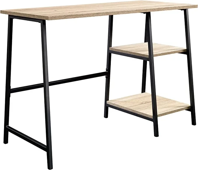 Sauder North Avenue Desk, Charter Oak finish