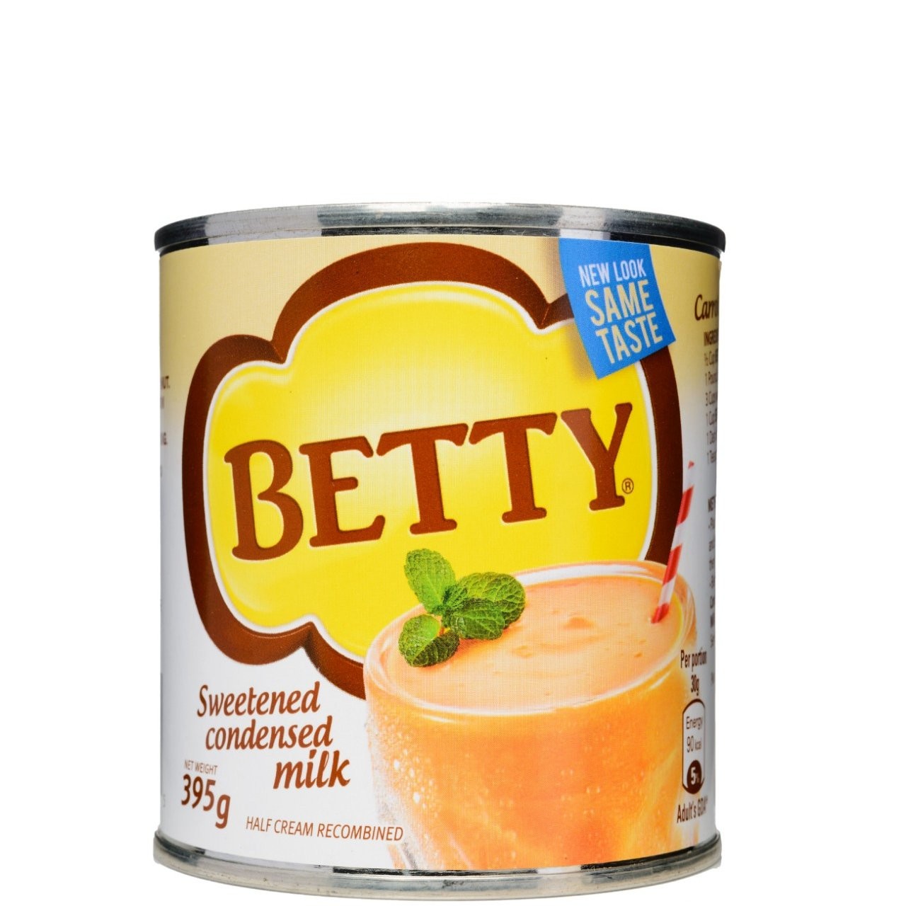BETTY SWEET CONDENSED MILK 395g