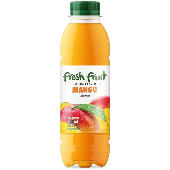 FRESH FRUIT MANGO 400ml