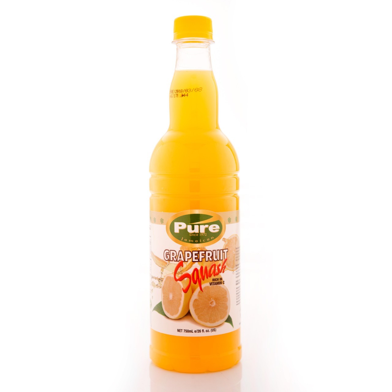 PURE SQUASH GRAPEFRUIT 750ml