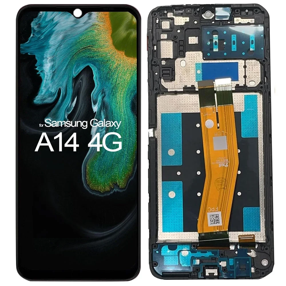 SAMSUNG GALAXY A14 LCD