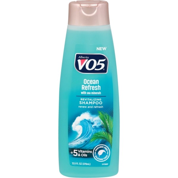 VO5 SHAMPOO OCEAN REFRESH 15oz