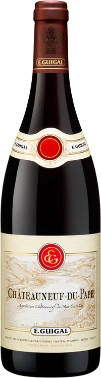 E. Guigal Châteauneuf-du-Pape, 750ml