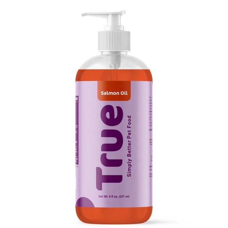 TRUE SALMON OIL 8oz