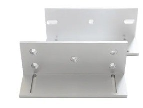ZK Teco - Security ZKTeco AL-180PZ - To install the iron plate