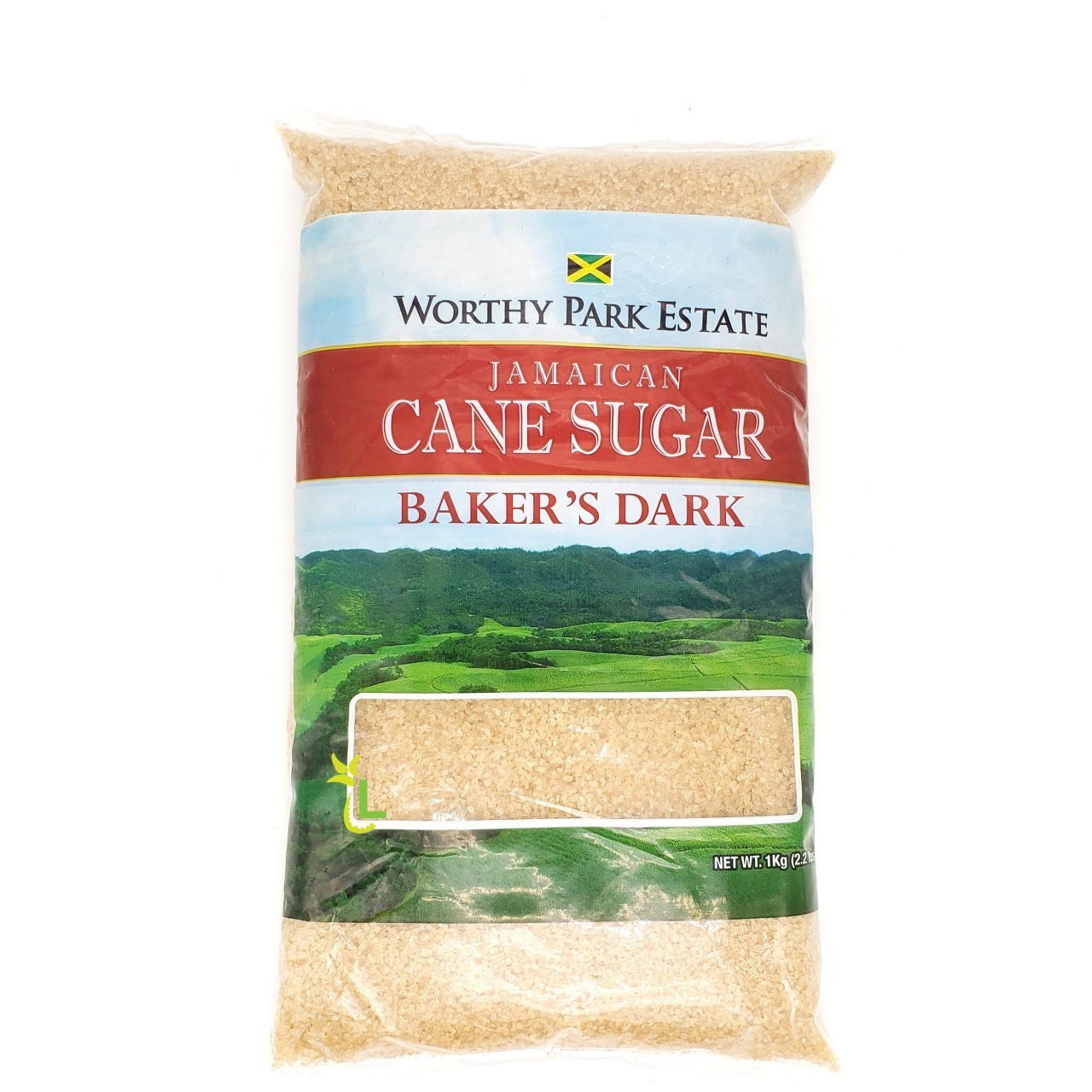 WORTHY PARK BAKERS DARK SUGAR 1kg
