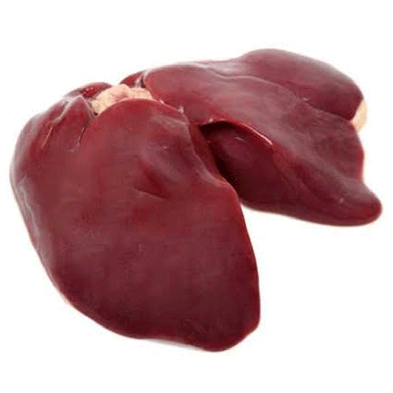 IMPORTED LIVER KG