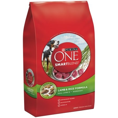 PURINA ONE SMART BLEND LAMB RICE 14.1kg