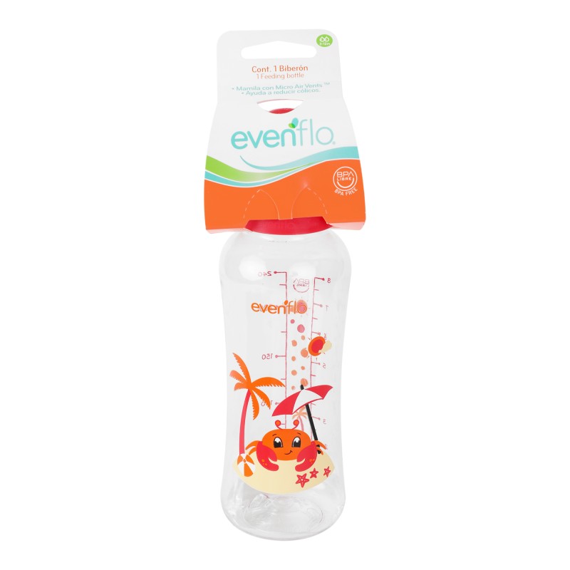 Bib Evenflo Aquario 8OZ