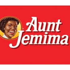AUNT JEMIMA
