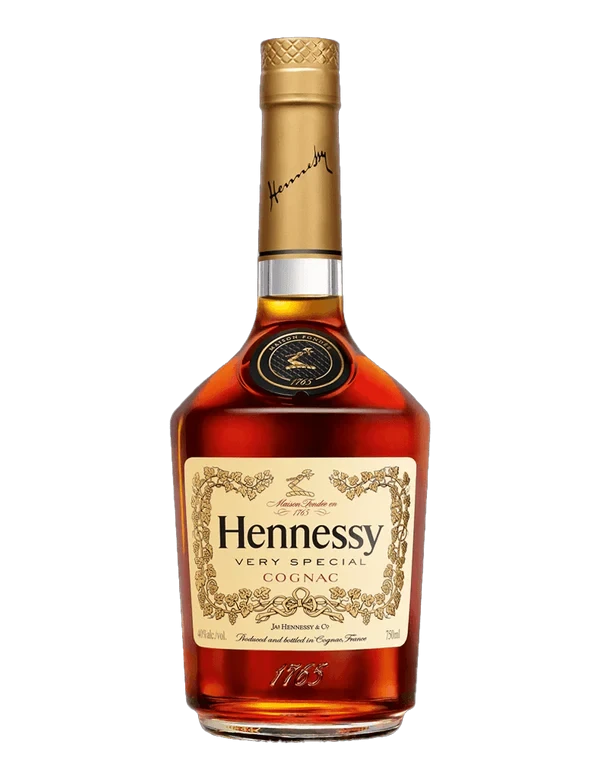 HENNESSY COGNAC V.S. 700ML