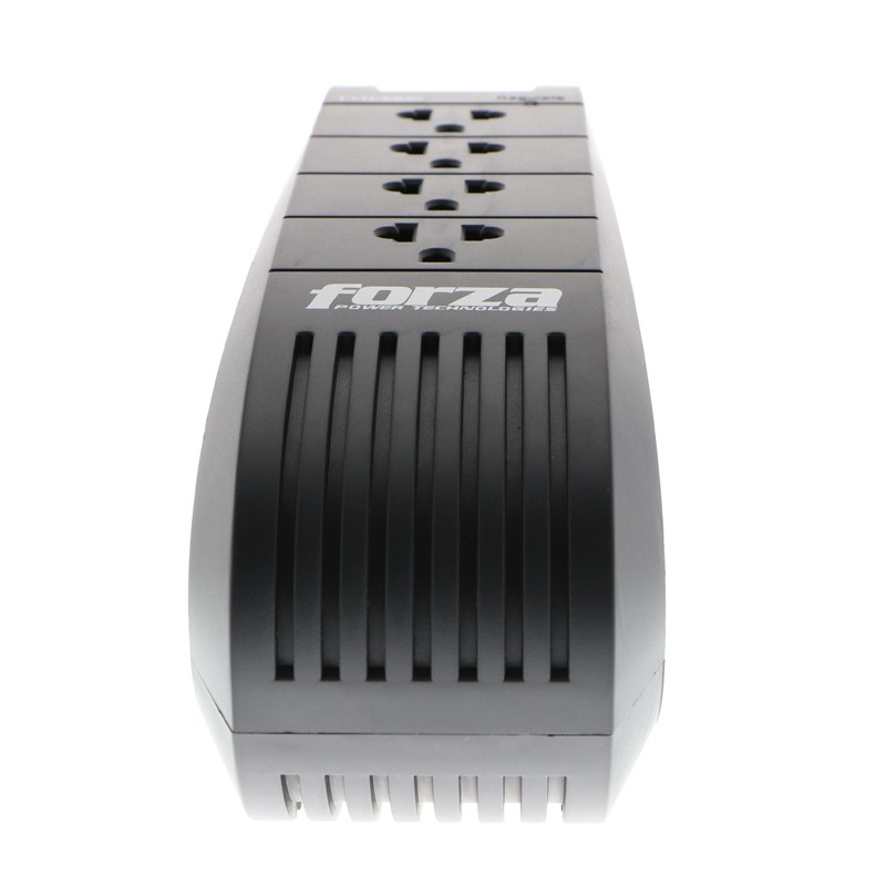 Forza AVR FVR-1002 1000VA 500W 4 Out 220V US