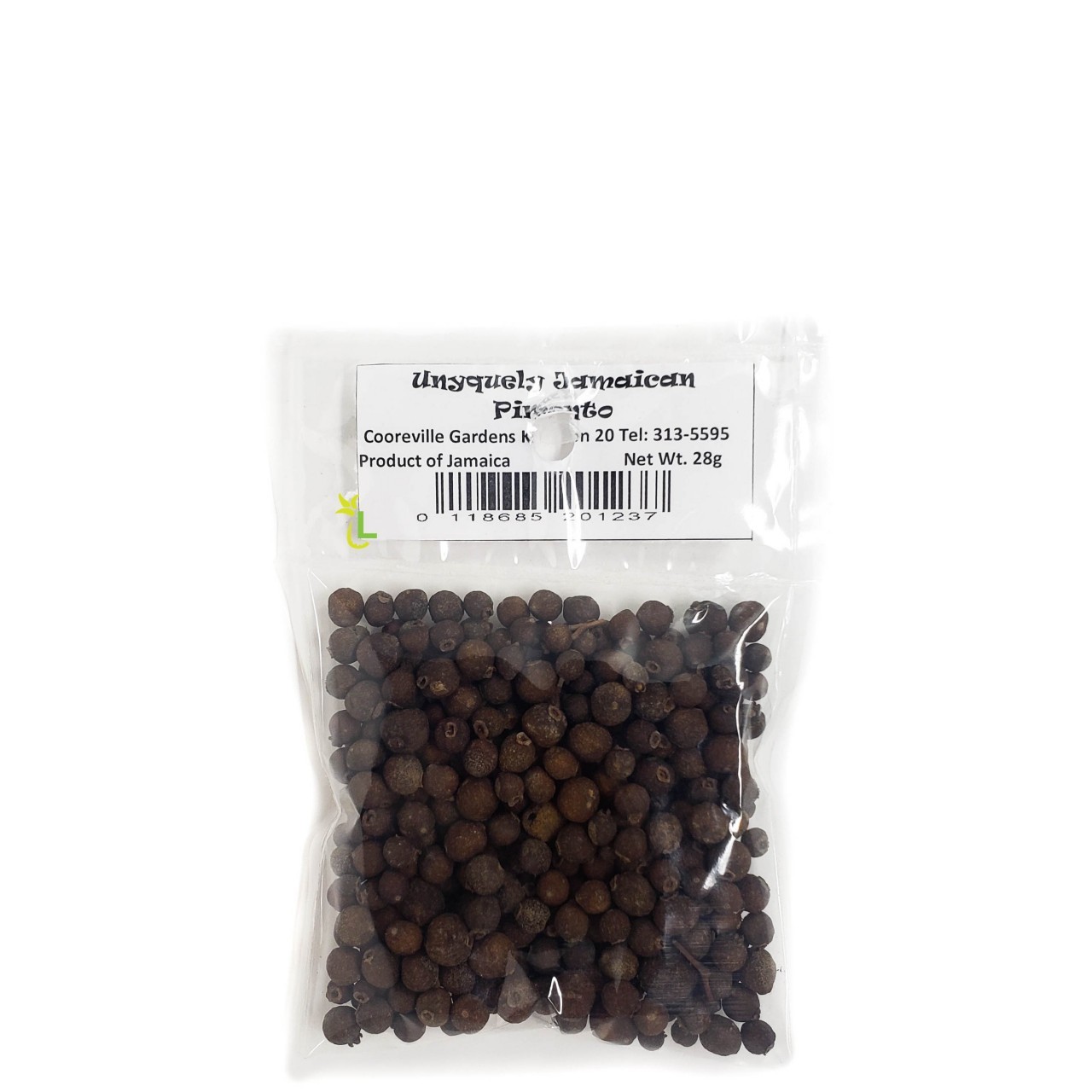 UNYQUELY JA PIMENTO 28g
