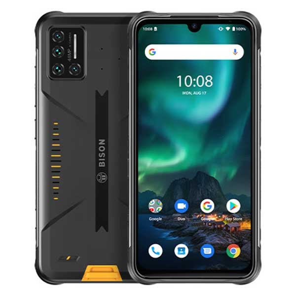 UMIDIGI BISION 6.3" 24MP 8/128GB 4G DS
