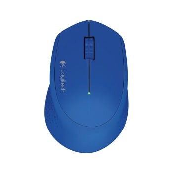 Logitech M280 - Mouse - right-handed