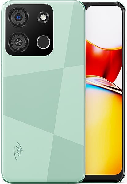 ITEL A05S 6.6" 8MP 64GB DS