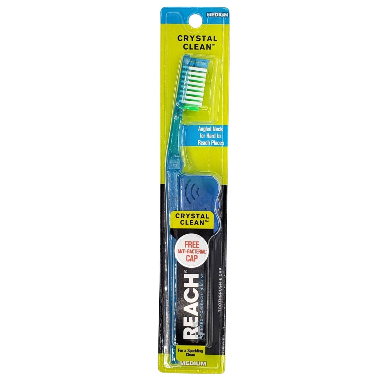 REACH CRYSTAL CLEAN MEDIUM 1ct