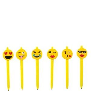 GEDDES PEN EMOJI PLUSH 1ct