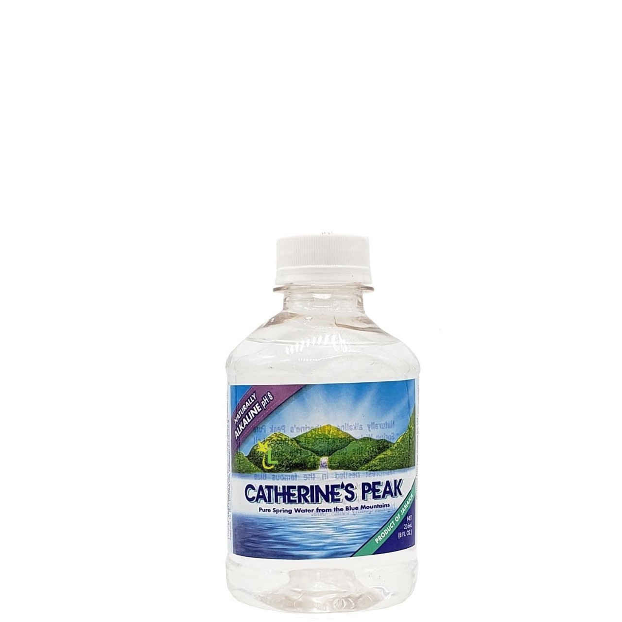 CATHERINES PEAK WATER 8oz