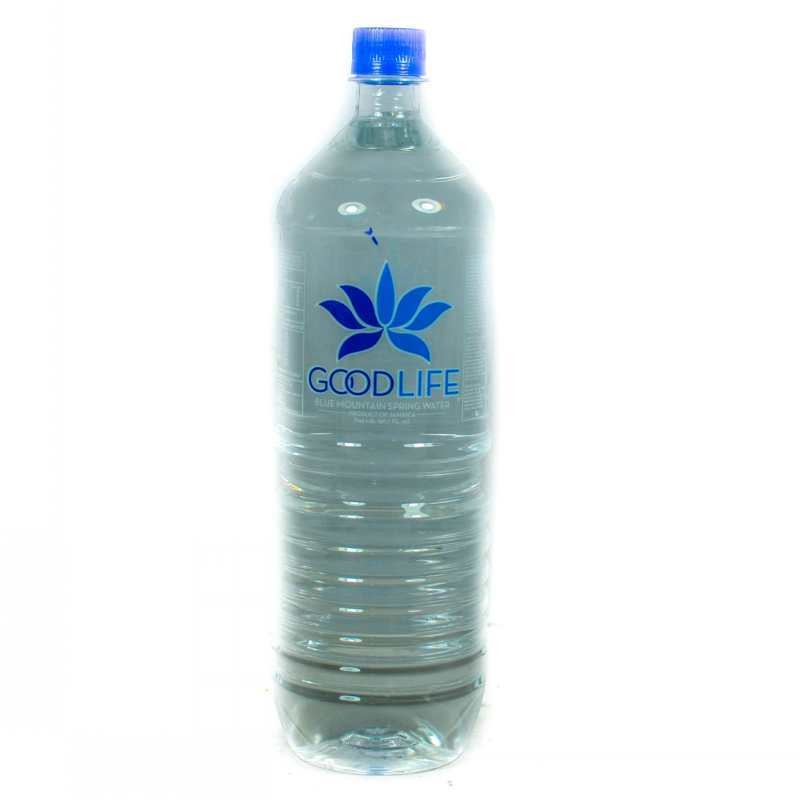 GOODLIFE SPRING WATER 1.5LT