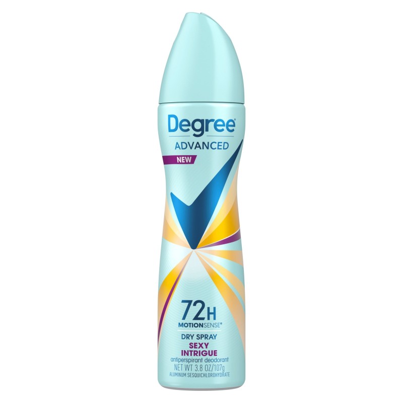 DEGREE SPRAY (SEXY INTRIGUE) 107G