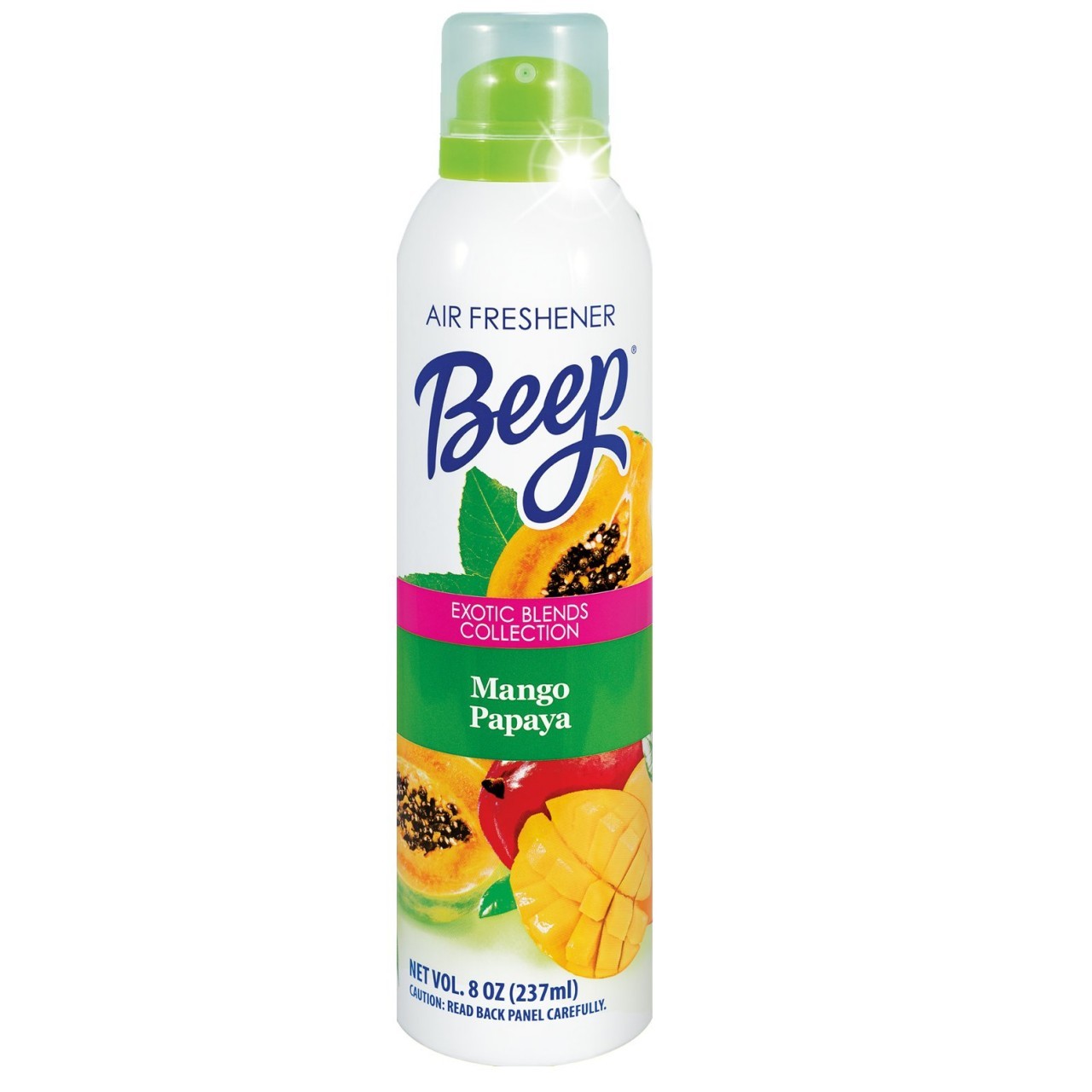 BEEP AIRFRESH MANGO PAPAYA 8oz