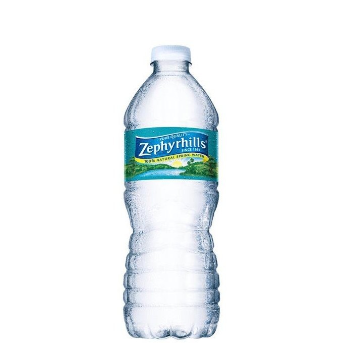 ZEPHYRHILLS SPRNG WATER 500ml