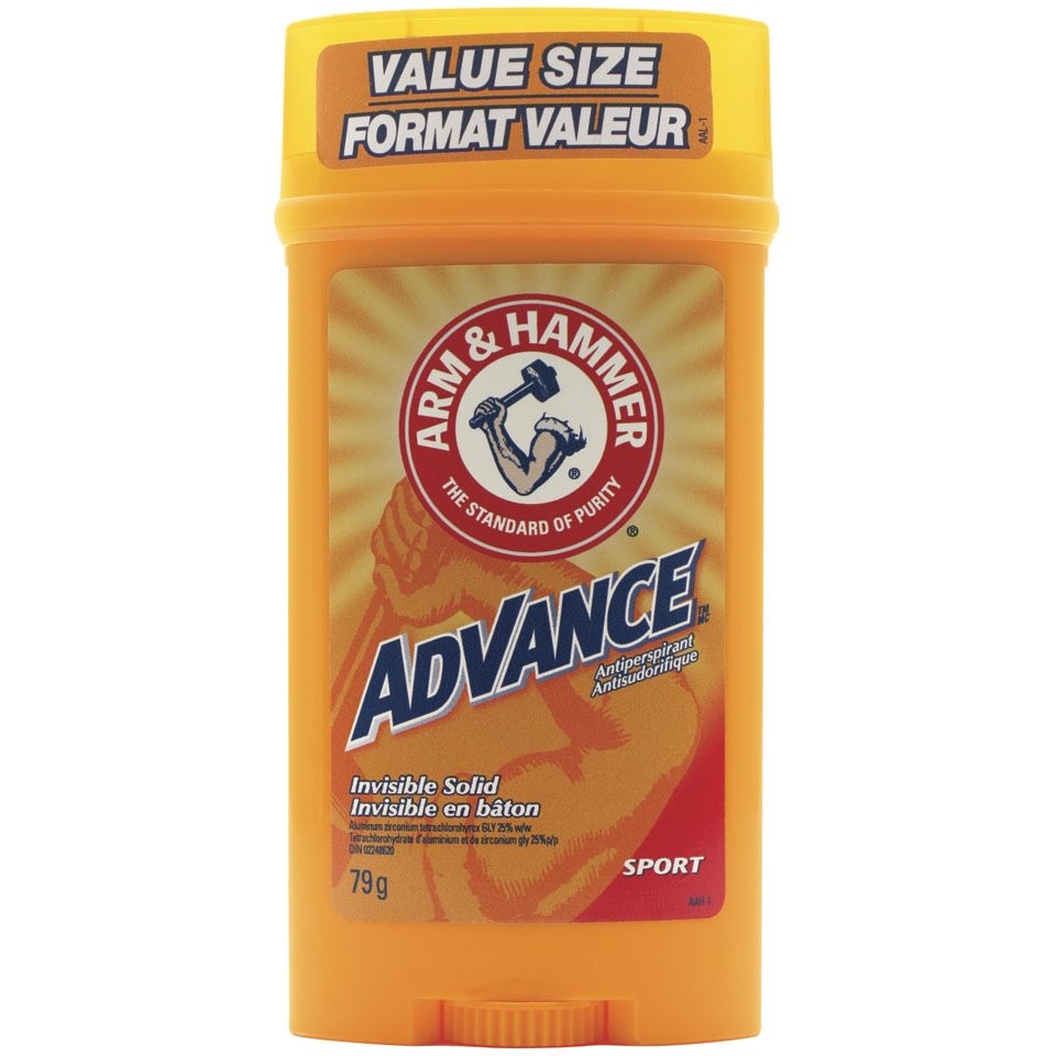 ARM & HMR INV SOLID SPORT 73g
