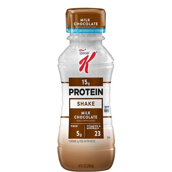 SPECIAL K PROT SHAKE CHOCOLATE 10oz